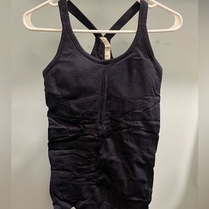 Lululemon Ebb to the street